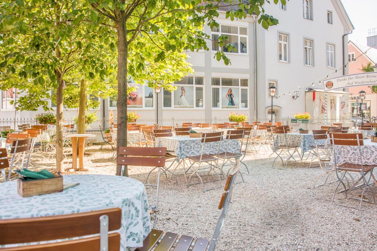 Gasthof Diem Krumbach Exterior photo