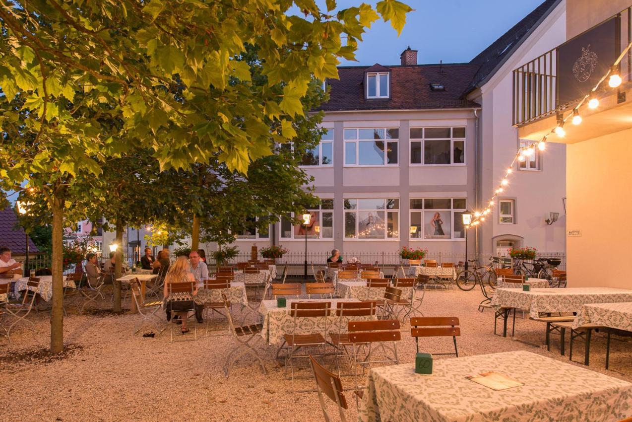 Gasthof Diem Krumbach Exterior photo