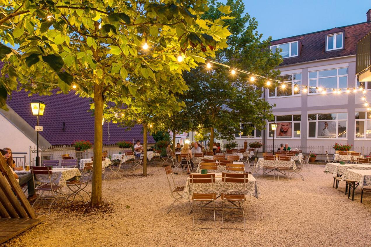 Gasthof Diem Krumbach Exterior photo