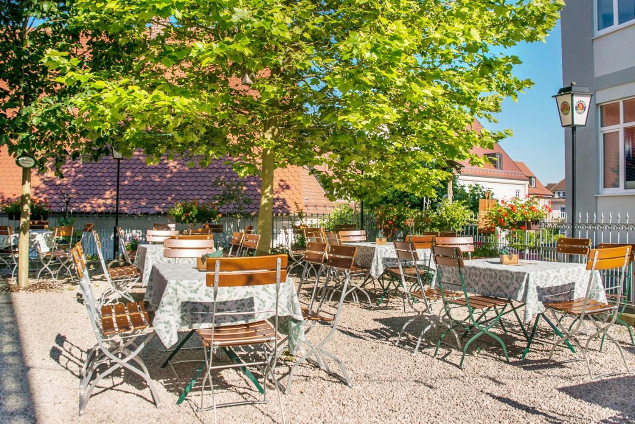 Gasthof Diem Krumbach Exterior photo