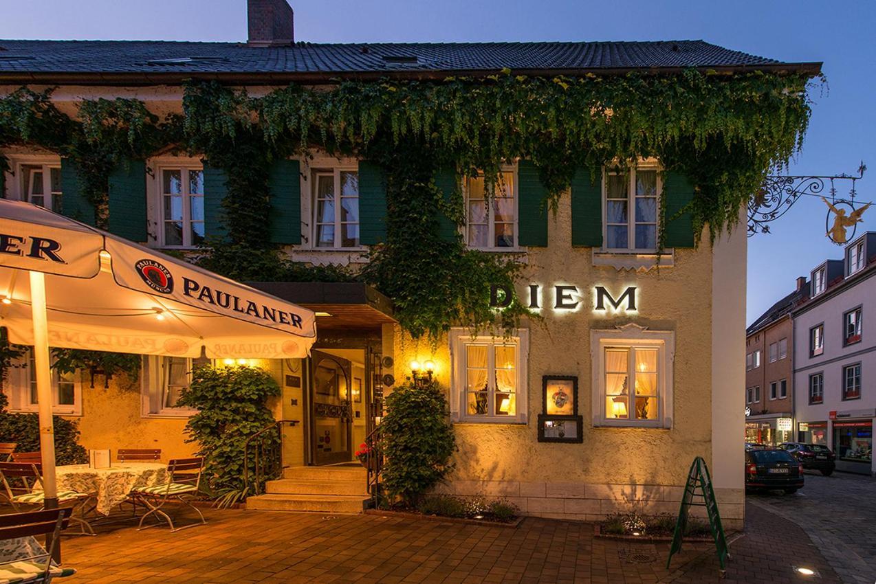 Gasthof Diem Krumbach Exterior photo