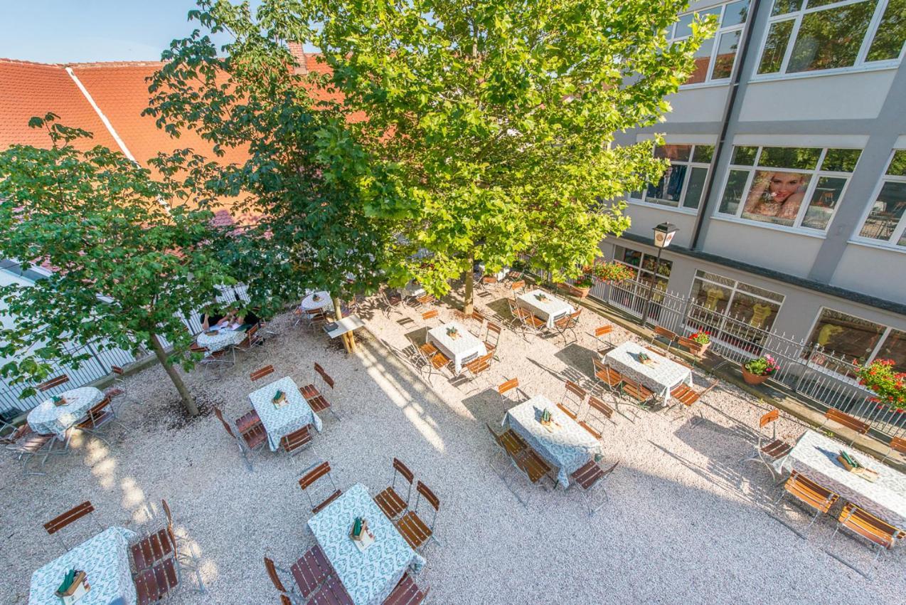 Gasthof Diem Krumbach Exterior photo